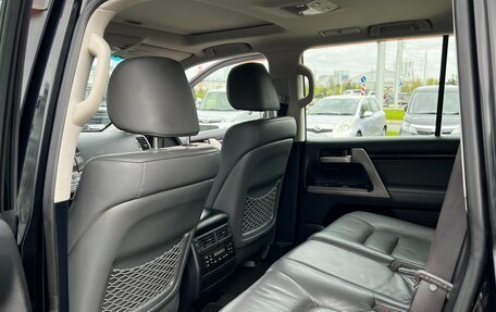 Toyota Land Cruiser 200, 2008 год, 3 300 000 рублей, 16 фотография