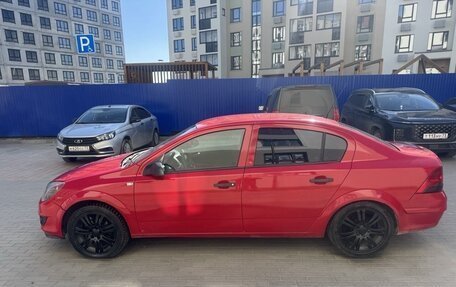 Opel Astra H, 2007 год, 289 000 рублей, 6 фотография