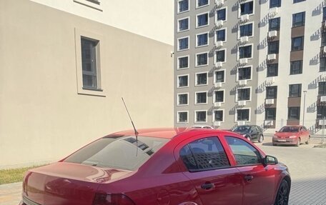 Opel Astra H, 2007 год, 289 000 рублей, 4 фотография