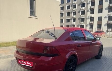 Opel Astra H, 2007 год, 289 000 рублей, 8 фотография