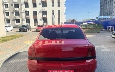 Opel Astra H, 2007 год, 289 000 рублей, 5 фотография