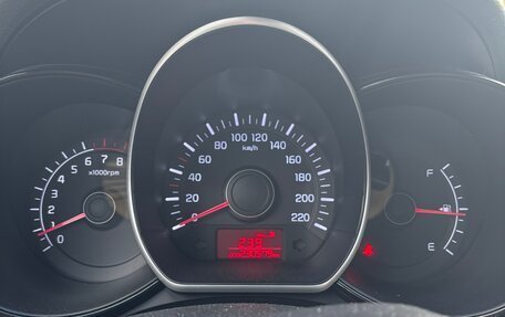 KIA Rio III рестайлинг, 2012 год, 750 000 рублей, 8 фотография