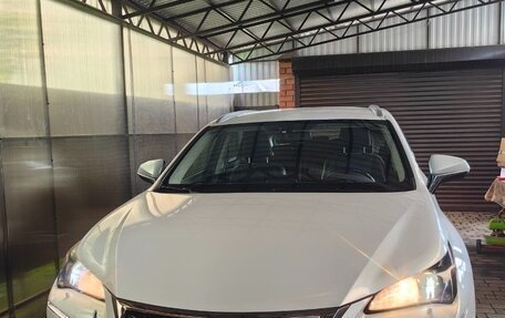 Lexus NX I, 2016 год, 2 750 000 рублей, 2 фотография