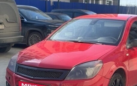 Opel Astra H, 2007 год, 289 000 рублей, 14 фотография