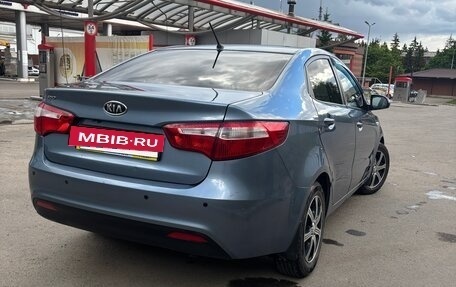KIA Rio III рестайлинг, 2012 год, 750 000 рублей, 4 фотография