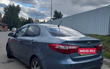 KIA Rio III рестайлинг, 2012 год, 750 000 рублей, 2 фотография