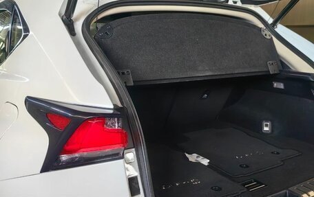 Lexus NX I, 2016 год, 2 750 000 рублей, 5 фотография