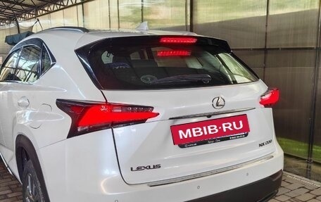 Lexus NX I, 2016 год, 2 750 000 рублей, 4 фотография