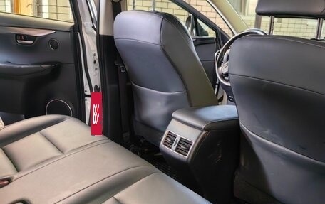 Lexus NX I, 2016 год, 2 750 000 рублей, 18 фотография