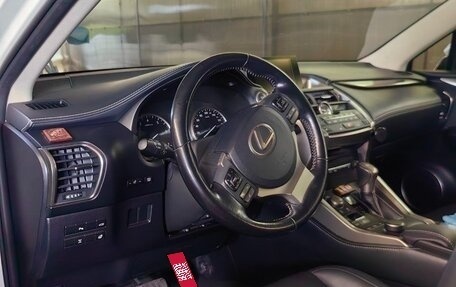 Lexus NX I, 2016 год, 2 750 000 рублей, 12 фотография
