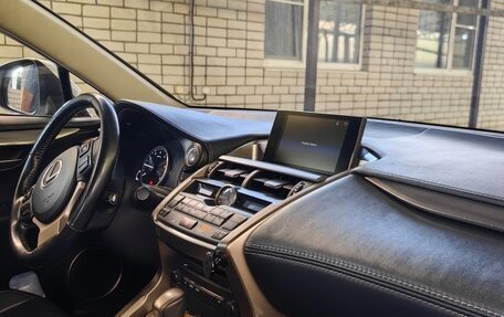 Lexus NX I, 2016 год, 2 750 000 рублей, 25 фотография