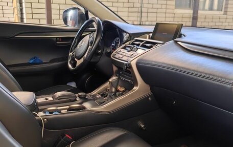 Lexus NX I, 2016 год, 2 750 000 рублей, 22 фотография