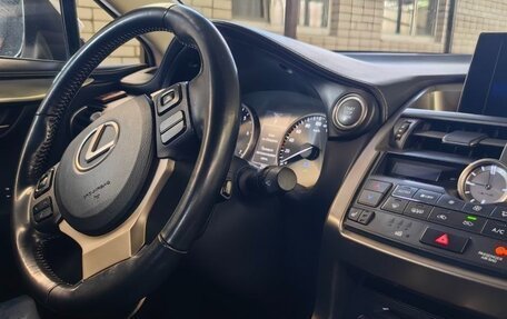 Lexus NX I, 2016 год, 2 750 000 рублей, 24 фотография