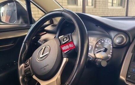Lexus NX I, 2016 год, 2 750 000 рублей, 21 фотография
