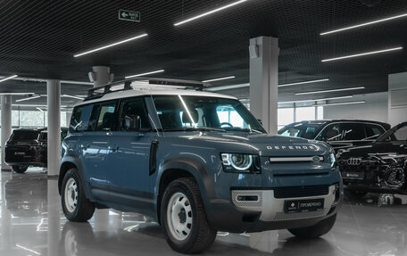 Land Rover Defender II, 2021 год, 4 700 000 рублей, 2 фотография