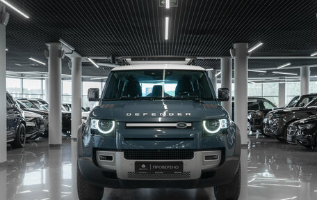 Land Rover Defender II, 2021 год, 4 700 000 рублей, 3 фотография