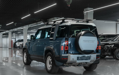 Land Rover Defender II, 2021 год, 4 700 000 рублей, 4 фотография