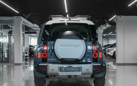 Land Rover Defender II, 2021 год, 4 700 000 рублей, 6 фотография