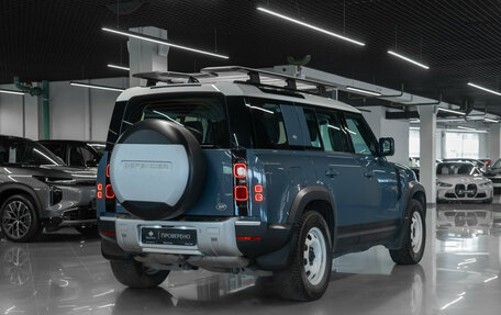 Land Rover Defender II, 2021 год, 4 700 000 рублей, 5 фотография