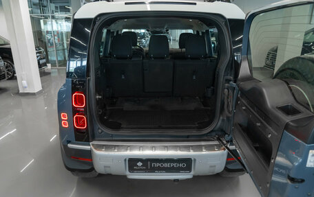 Land Rover Defender II, 2021 год, 4 700 000 рублей, 27 фотография