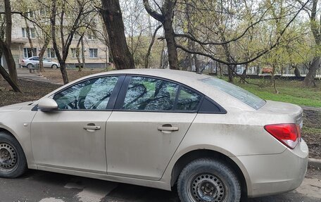 Chevrolet Cruze II, 2011 год, 430 000 рублей, 5 фотография