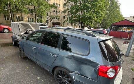 Volkswagen Passat B6, 2009 год, 210 000 рублей, 3 фотография