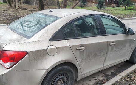 Chevrolet Cruze II, 2011 год, 430 000 рублей, 4 фотография