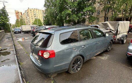 Volkswagen Passat B6, 2009 год, 210 000 рублей, 4 фотография