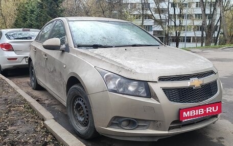 Chevrolet Cruze II, 2011 год, 430 000 рублей, 3 фотография