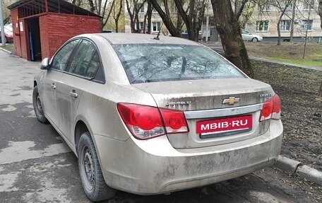 Chevrolet Cruze II, 2011 год, 430 000 рублей, 6 фотография