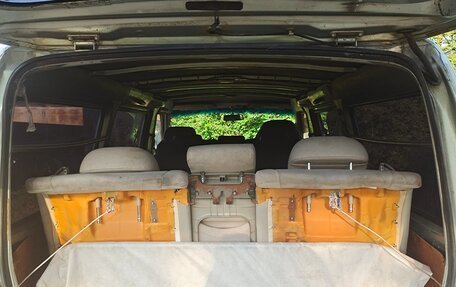 Nissan Caravan IV, 2002 год, 280 000 рублей, 5 фотография