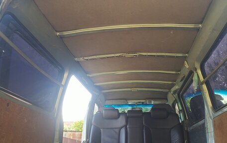 Nissan Caravan IV, 2002 год, 280 000 рублей, 13 фотография