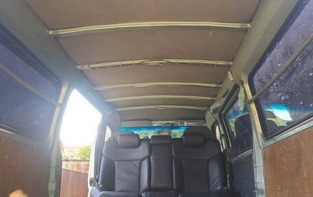 Nissan Caravan IV, 2002 год, 280 000 рублей, 11 фотография
