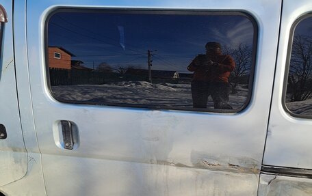 Nissan Caravan IV, 2002 год, 280 000 рублей, 24 фотография