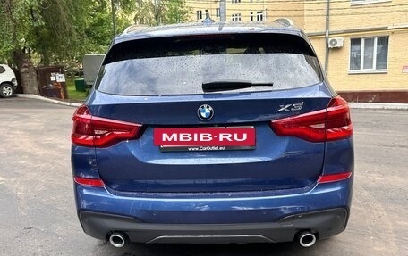 BMW X3, 2018 год, 4 270 000 рублей, 5 фотография