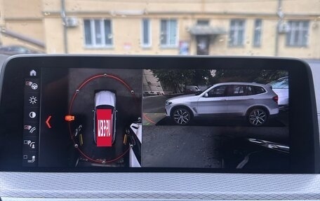 BMW X3, 2018 год, 4 270 000 рублей, 12 фотография