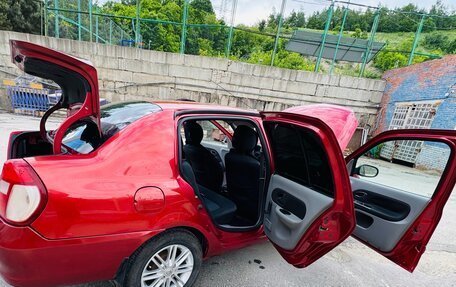Renault Symbol I, 2006 год, 315 000 рублей, 6 фотография