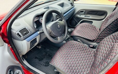 Renault Symbol I, 2006 год, 315 000 рублей, 14 фотография