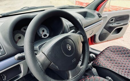 Renault Symbol I, 2006 год, 315 000 рублей, 12 фотография