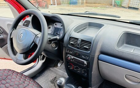 Renault Symbol I, 2006 год, 315 000 рублей, 10 фотография