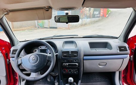 Renault Symbol I, 2006 год, 315 000 рублей, 11 фотография