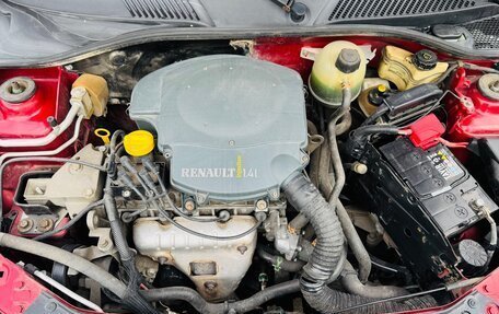 Renault Symbol I, 2006 год, 315 000 рублей, 13 фотография