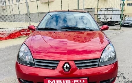 Renault Symbol I, 2006 год, 315 000 рублей, 3 фотография