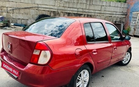 Renault Symbol I, 2006 год, 315 000 рублей, 5 фотография