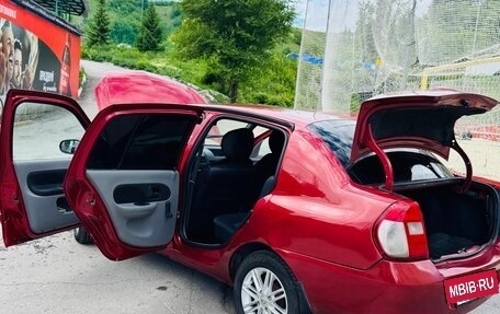 Renault Symbol I, 2006 год, 315 000 рублей, 7 фотография