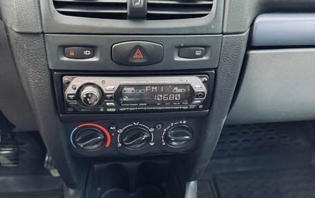 Renault Symbol I, 2006 год, 315 000 рублей, 15 фотография