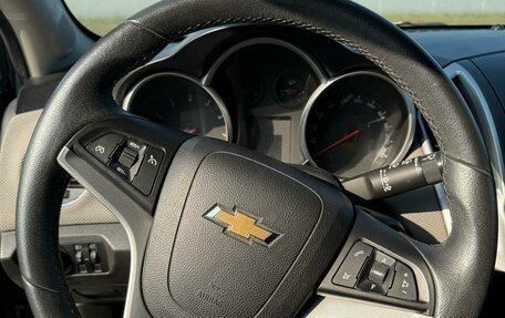 Chevrolet Cruze II, 2013 год, 610 000 рублей, 13 фотография