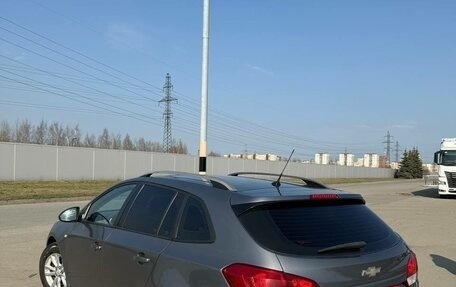 Chevrolet Cruze II, 2013 год, 610 000 рублей, 6 фотография