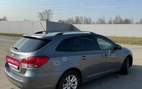 Chevrolet Cruze II, 2013 год, 610 000 рублей, 5 фотография