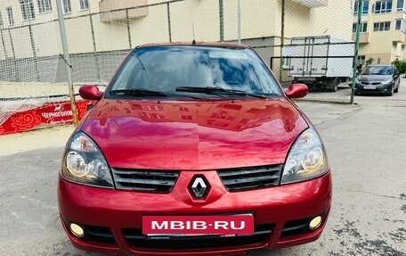 Renault Symbol I, 2006 год, 315 000 рублей, 17 фотография